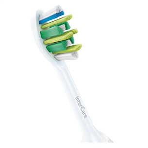 Dantų šepetėlių antgaliai Philips Sonicare InterCare HX9002/10, 2vnt