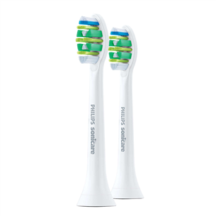 Dantų šepetėlių antgaliai Philips Sonicare InterCare HX9002/10, 2vnt