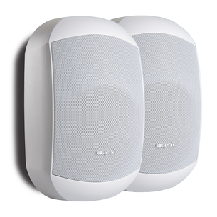 Įmontuojami garsiakalbiai Apart Audio MASK4CT-W