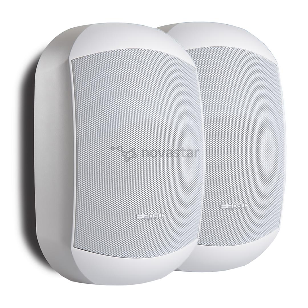 Įmontuojami garsiakalbiai Apart Audio MASK4CT-W