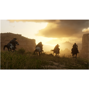 Žaidimas PS4 Red Dead Redemption 2