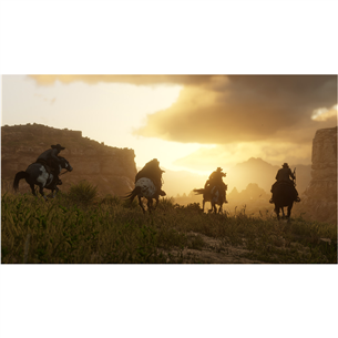 Žaidimas Xbox One Red Dead Redemption 2