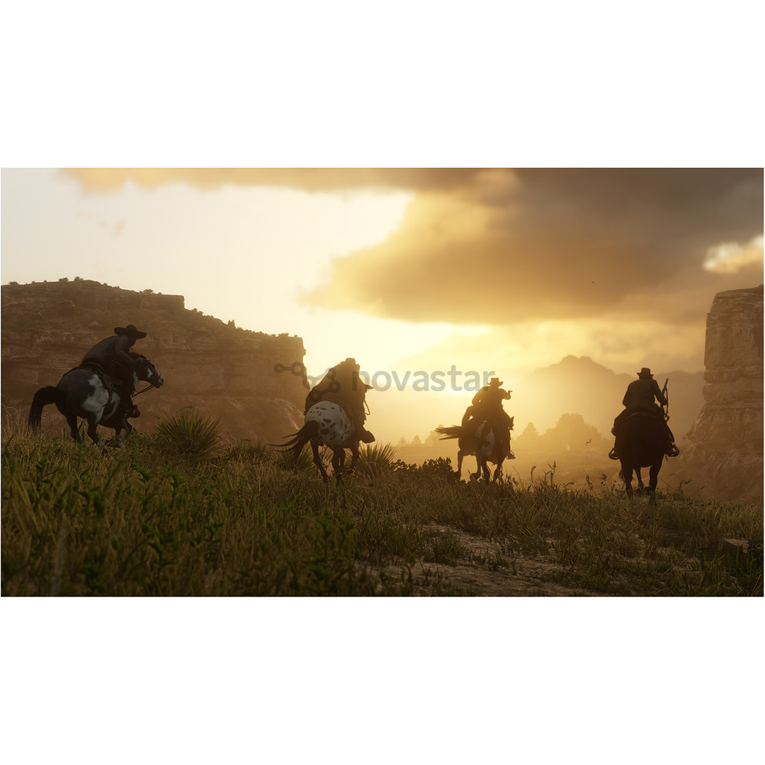 Xbox One Red Dead Redemption 2 - Žaidimas