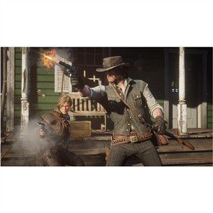 Xbox One Red Dead Redemption 2 - Žaidimas