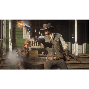 Žaidimas Xbox One Red Dead Redemption 2