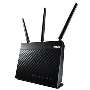 Maršrutizatorius Asus AC1900 Dual Band Gigabit USB3.0