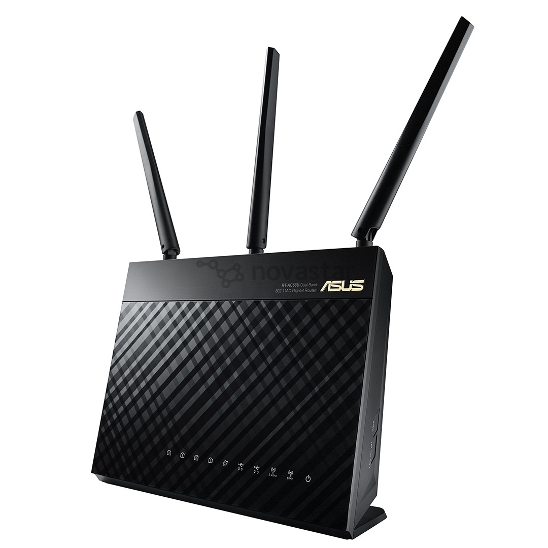 Maršrutizatorius Asus AC1900 Dual Band Gigabit USB3.0