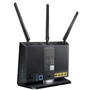 Maršrutizatorius Asus AC1900 Dual Band Gigabit USB3.0