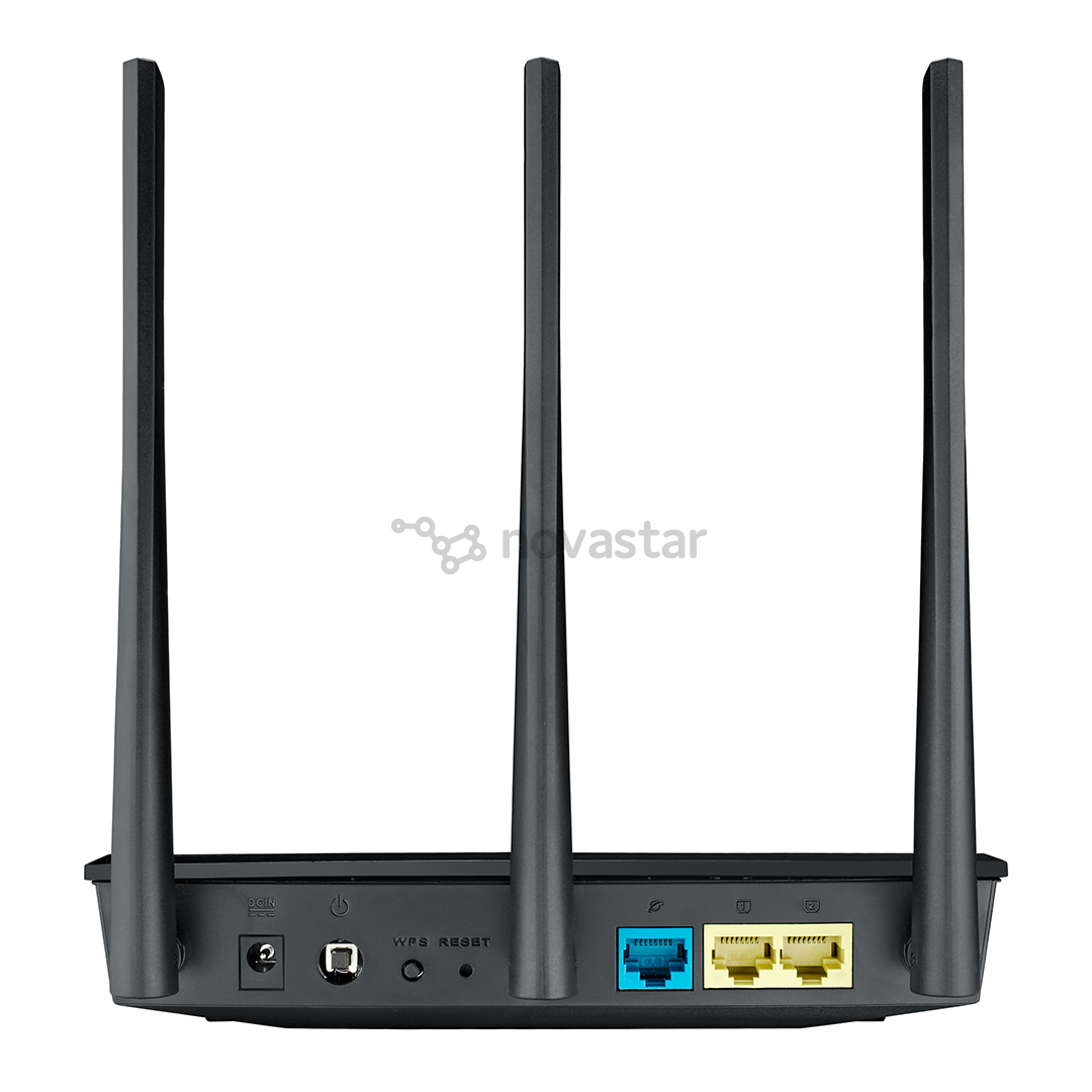 Maršrutizatorius Asus RT-AC53 Dual Band