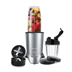 Stollar the ActiveLife, 1000 W, 1 L, grey - Blender