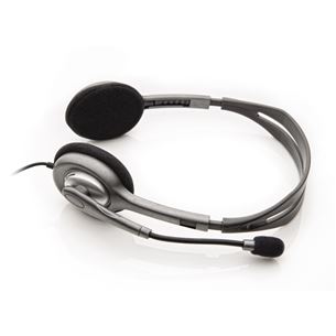 Ausinės Logitech H110
