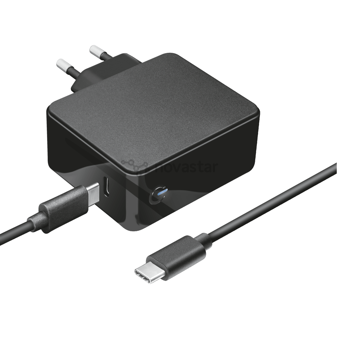 Universalus kompiuterio įkroviklis Trust USB-C 45W