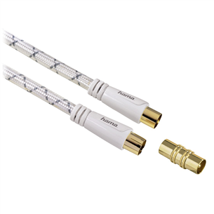 Laidas antenai Hama 3m, 120dB