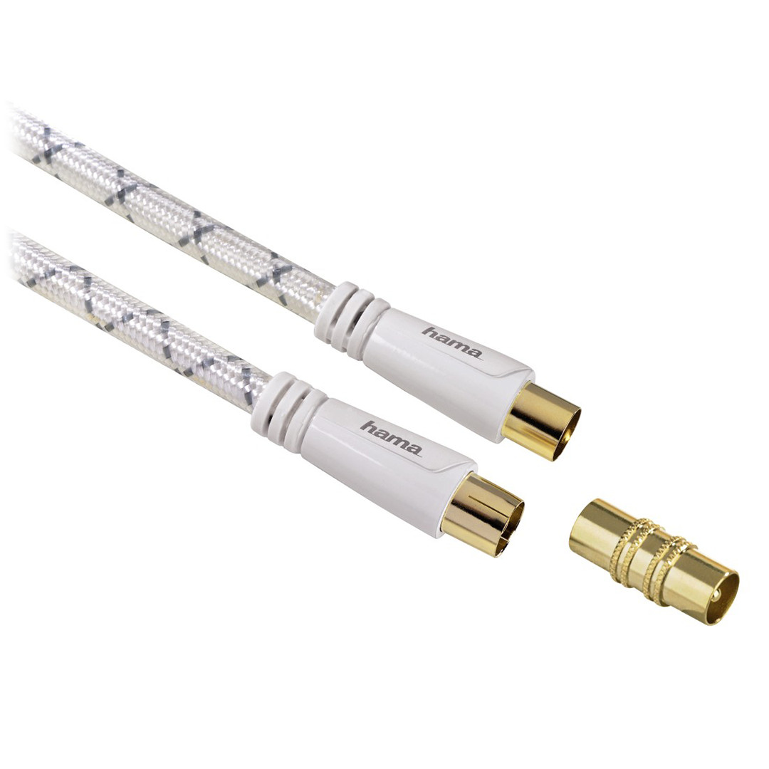 Laidas antenai Hama 3m, 120dB