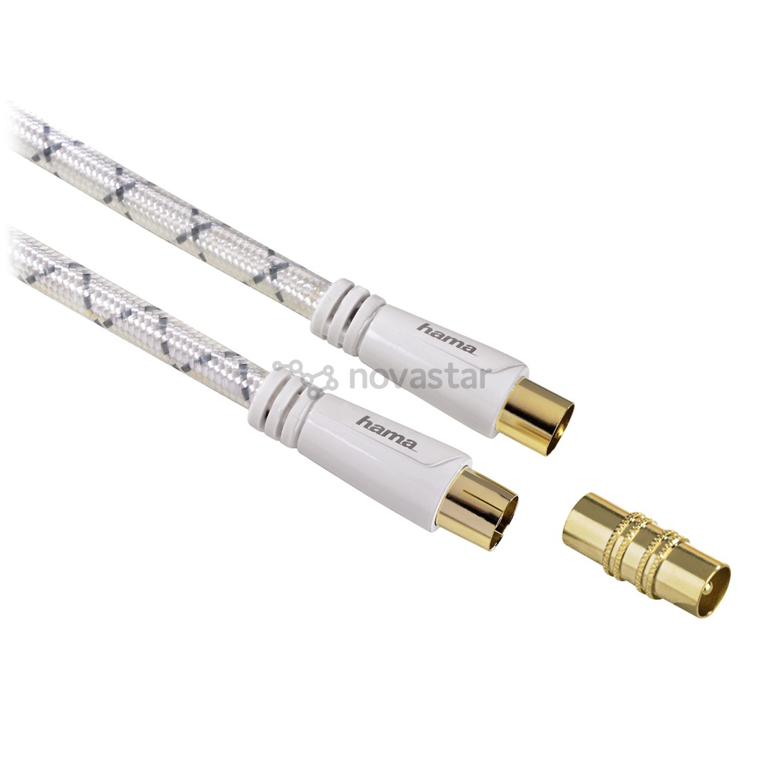 Laidas antenai Hama 3m, 120dB