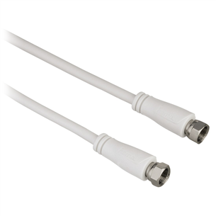 F-coaxial antenna cable Hama (1,5 m) 00122500