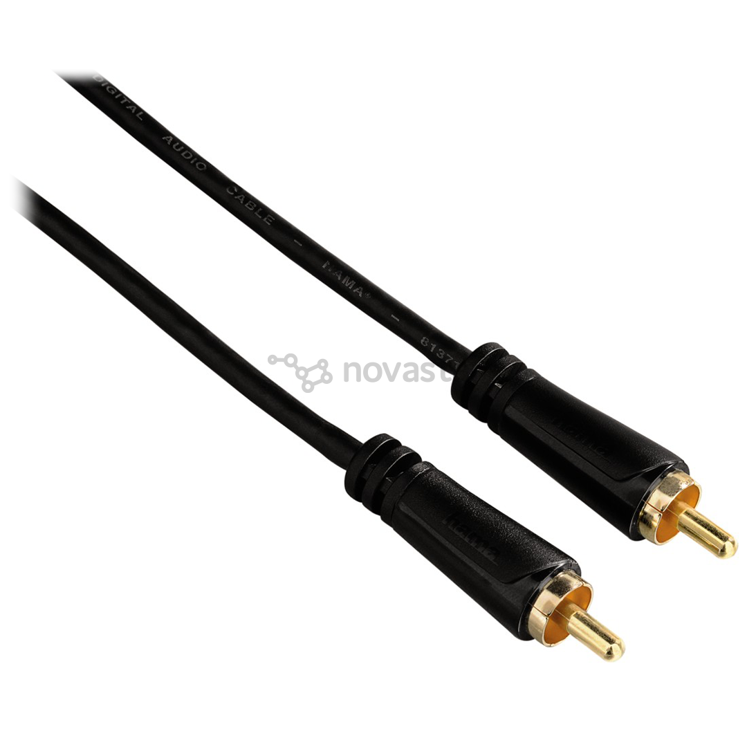 Laidas Hama RCA, 3m