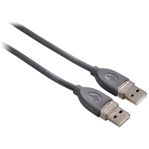 Laidas Hama USB A - A 1.8M, 00039664