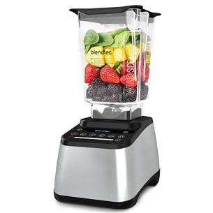 Blendtec Designer 725, 1800 W, 2.7 L, black/inox - Blender