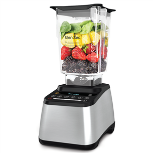 Blendtec Designer 725, 1800 W, 2.7 L, black/inox - Blender