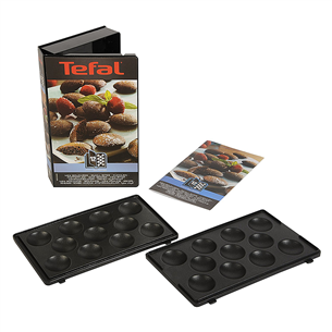 Tefal Snack Collection - Small Bites set