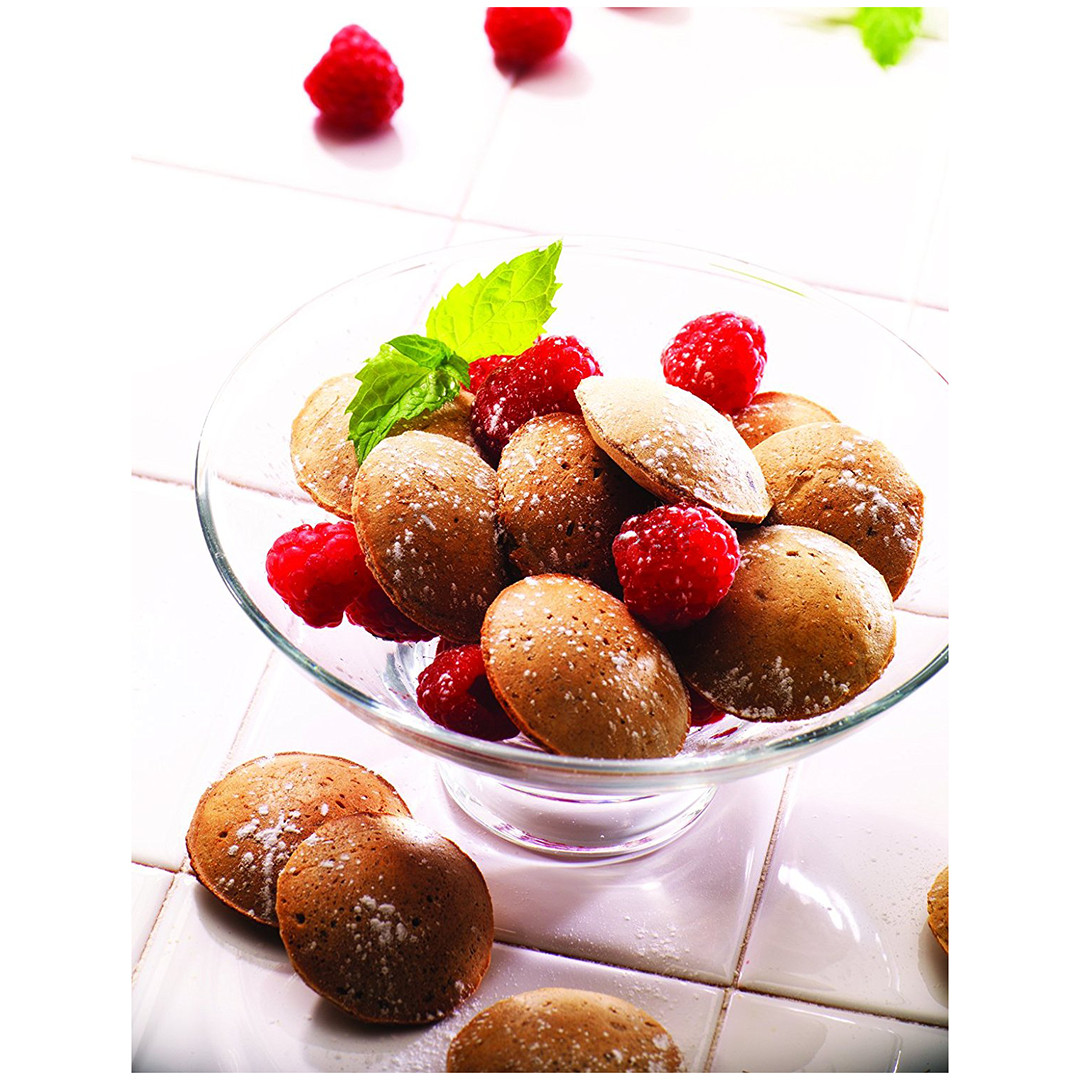 Plokštelės mini užkandžiams Tefal XA801212