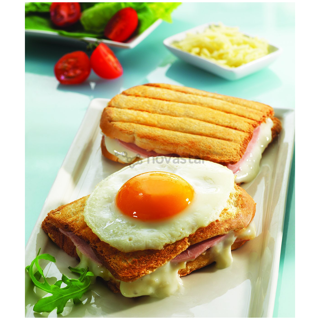 Tefal Snack Collection - Toasted sandwich plates, XA800112