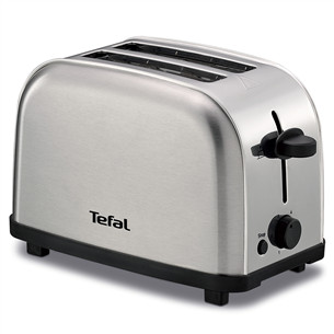 Toaster Tefal Ultra Mini, 700 W, inox TT330D