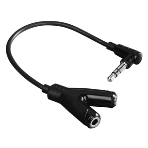 Adapteris Hama 2x3.5mm - 3.5mm, 00122381