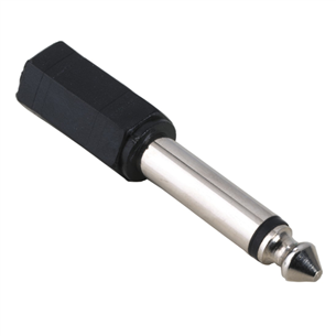 Adapteris Hama 3.5mm - 6.3mm
