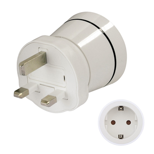 Elektros tinklo adapteris Hama