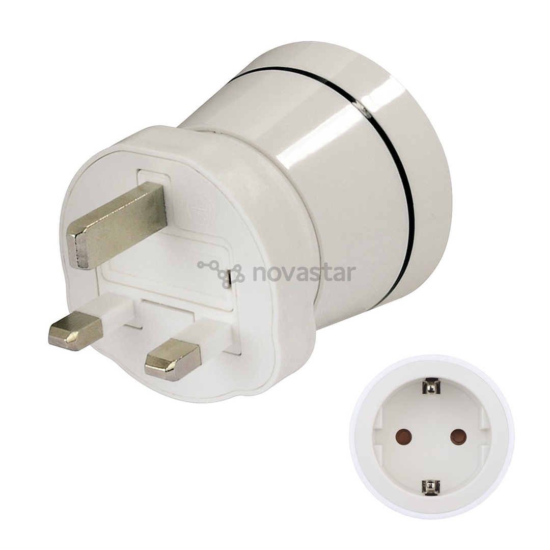 Elektros tinklo adapteris Hama