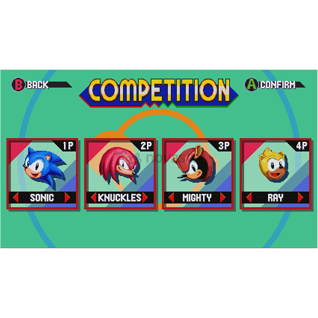 Žaidimas PS4 Sonic Mania Plus