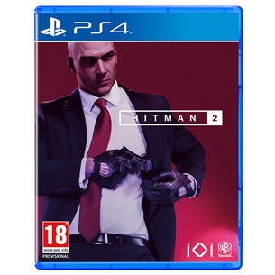 Žaidimas PS4 Hitman 2