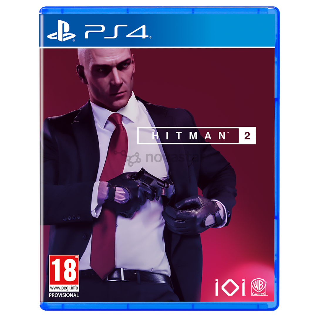 Žaidimas PS4 Hitman 2