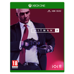Žaidimas Xbox One Hitman 2