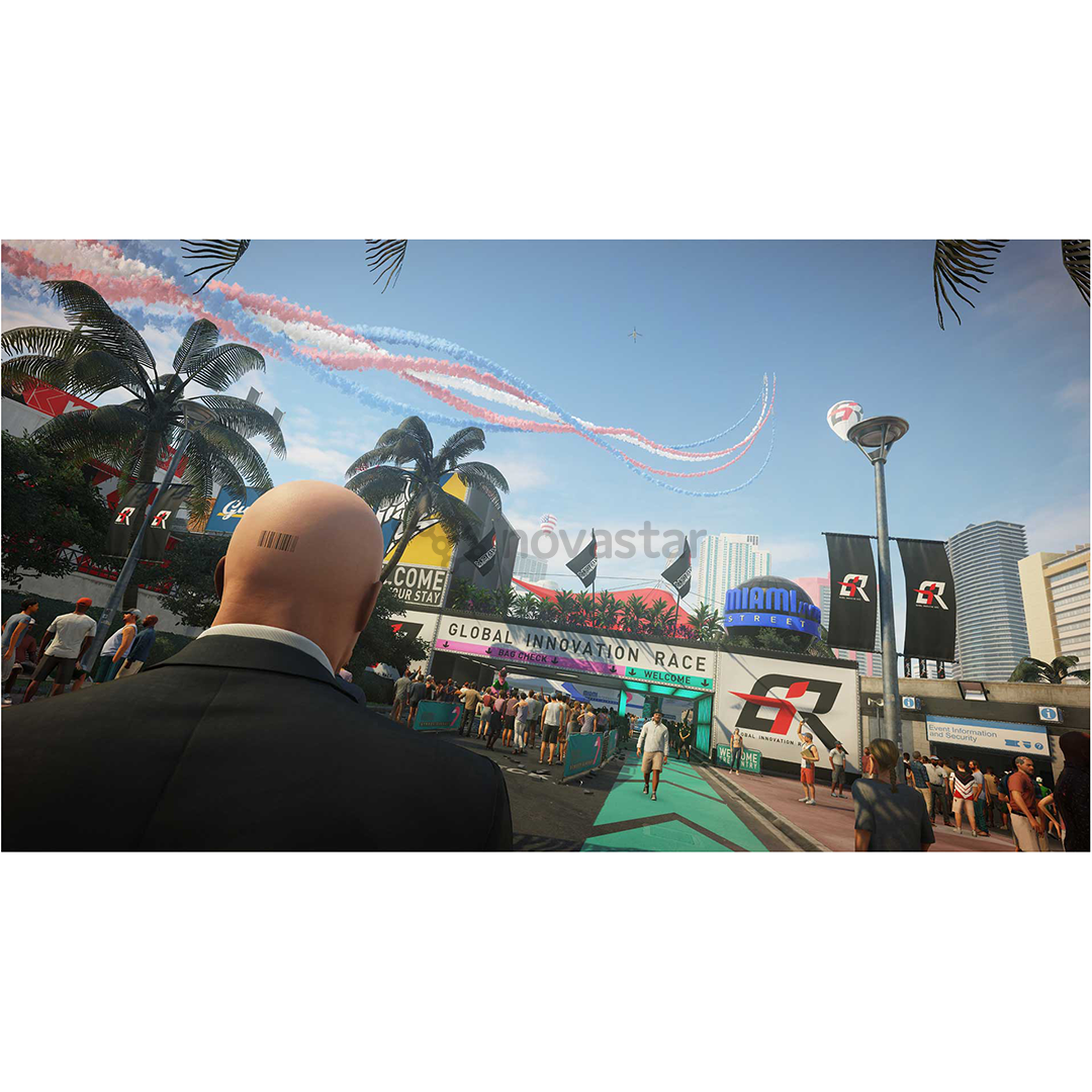 Žaidimas Xbox One Hitman 2