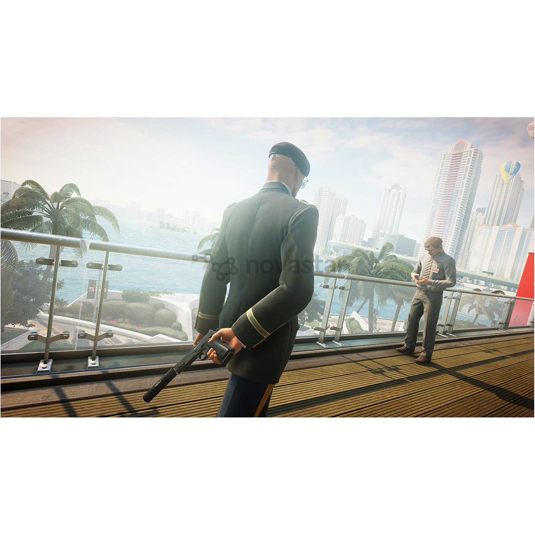 Žaidimas Xbox One Hitman 2