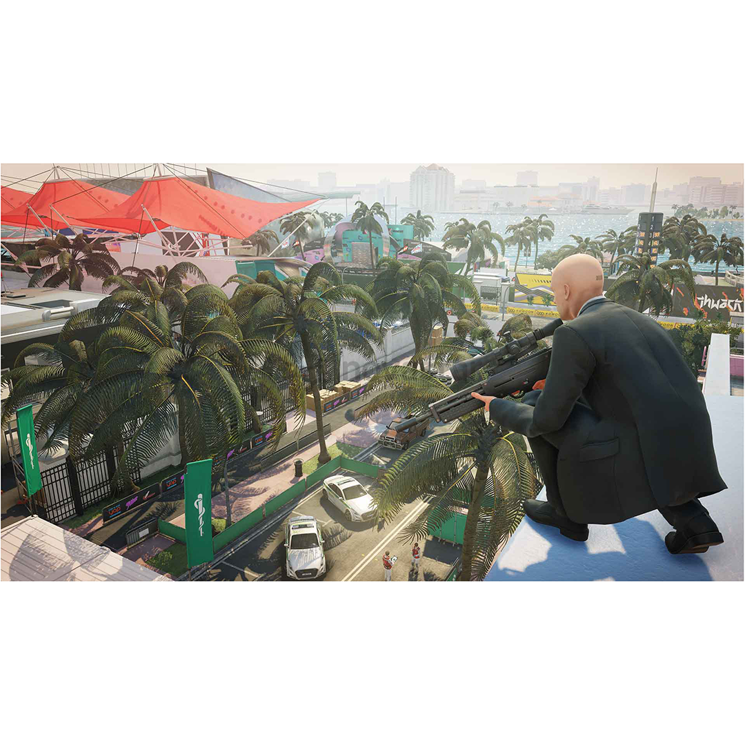 Žaidimas Xbox One Hitman 2
