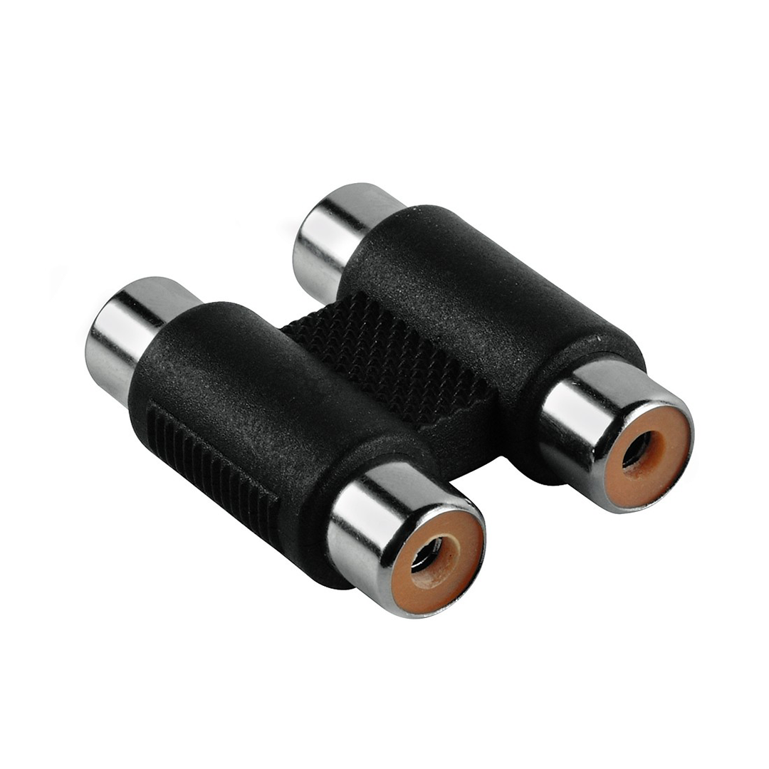 Adapteris Hama 2xRCA
