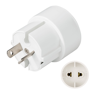 Elektros tinklo adapteris Hama