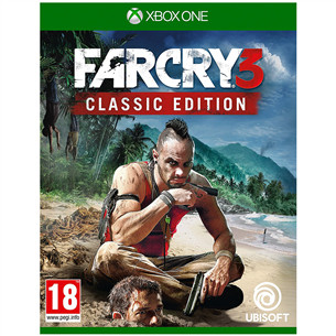 Žaidimas Xbox One Far Cry 3