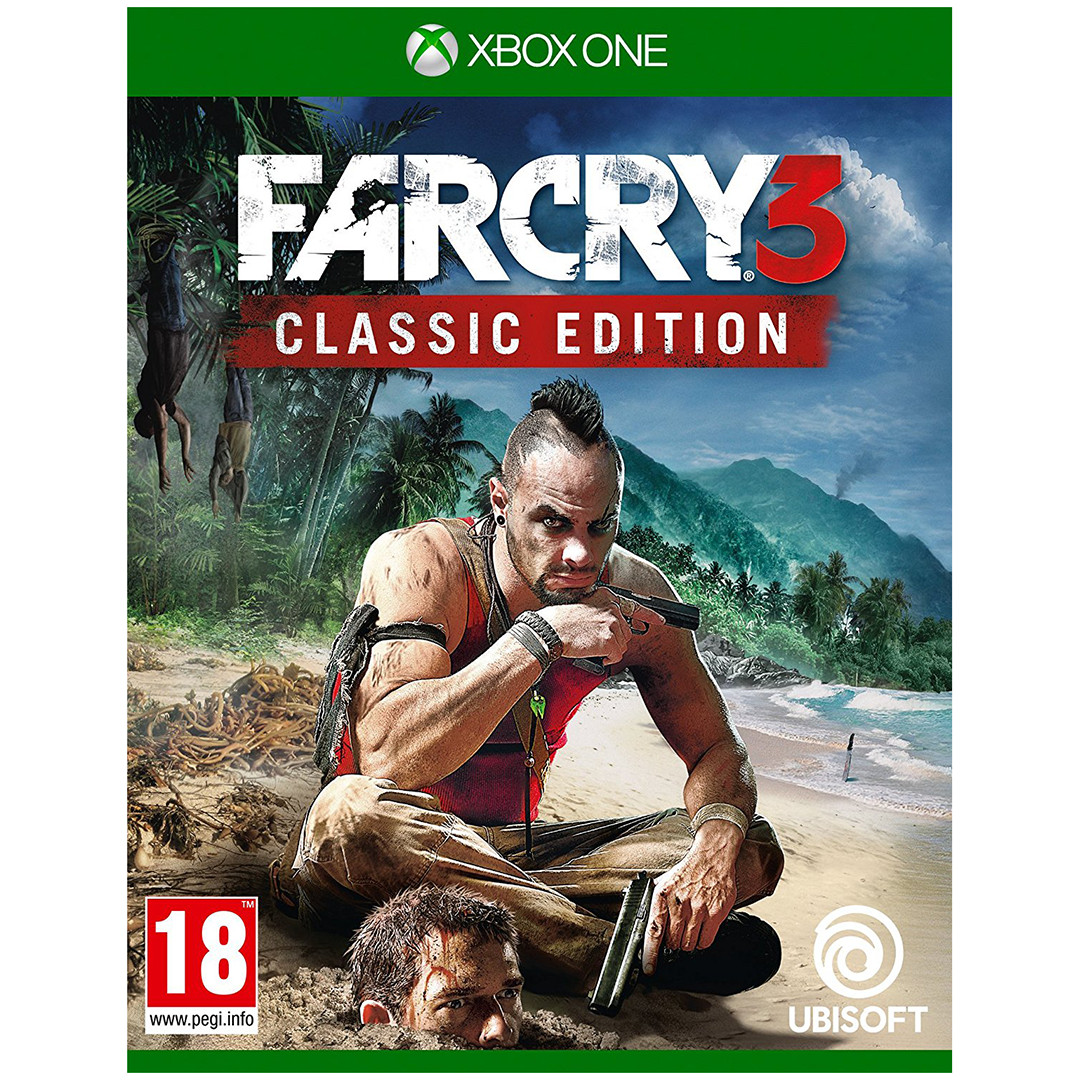 Žaidimas Xbox One Far Cry 3