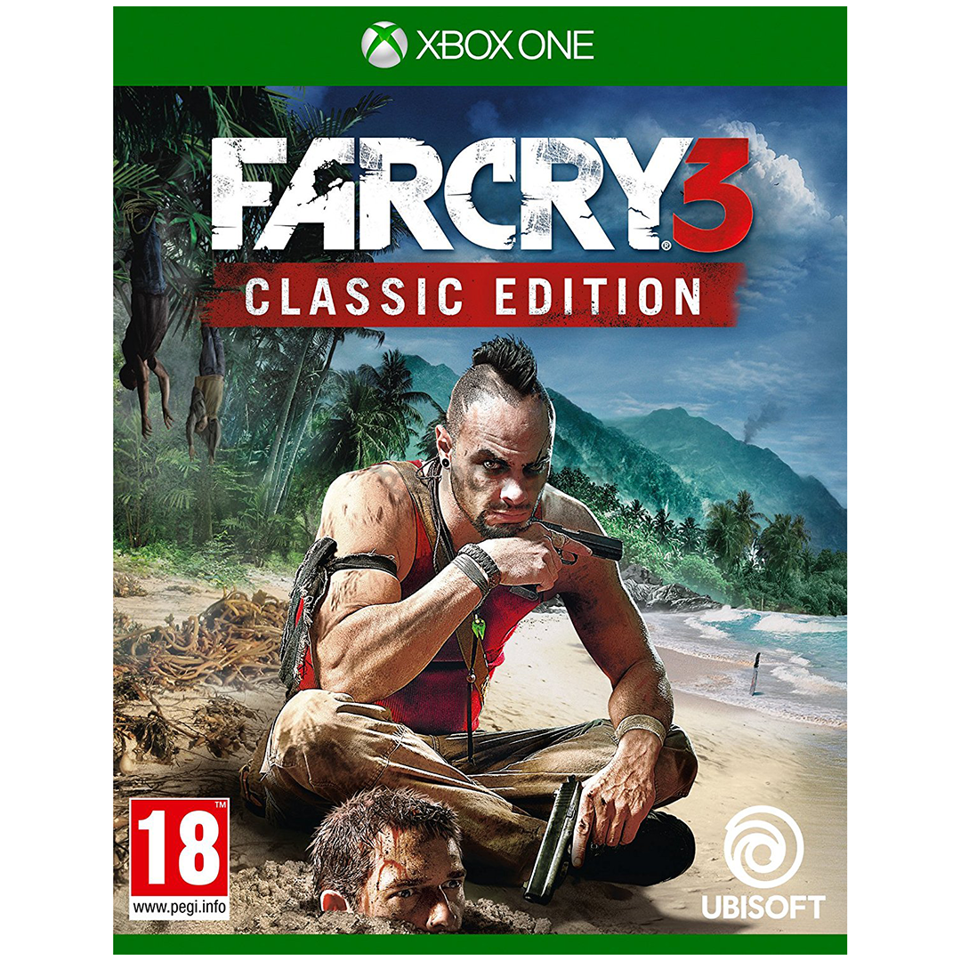 Žaidimas Xbox One Far Cry 3