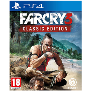 Žaidimas PS4 Far Cry 3