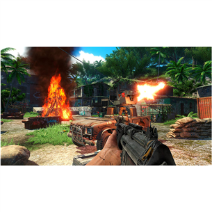 Žaidimas PS4 Far Cry 3