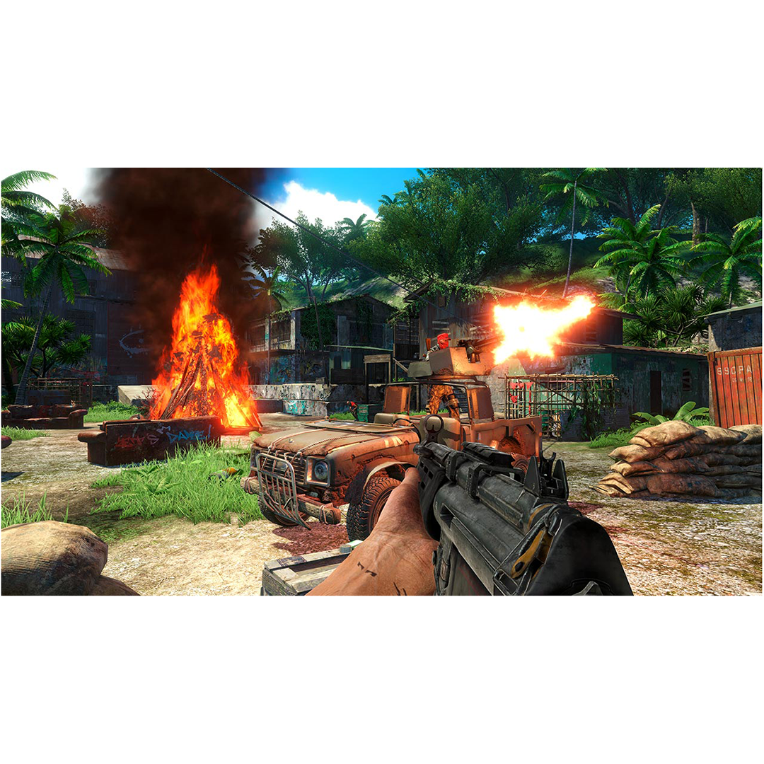 Žaidimas PS4 Far Cry 3