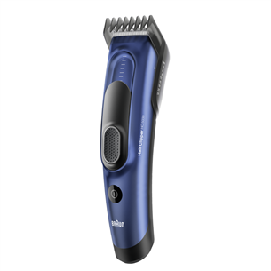 Braun Series 3, 3-35mm, blue - Hair clipper HC5030
