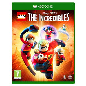 Žaidimas Xbox One LEGO The Incredibles