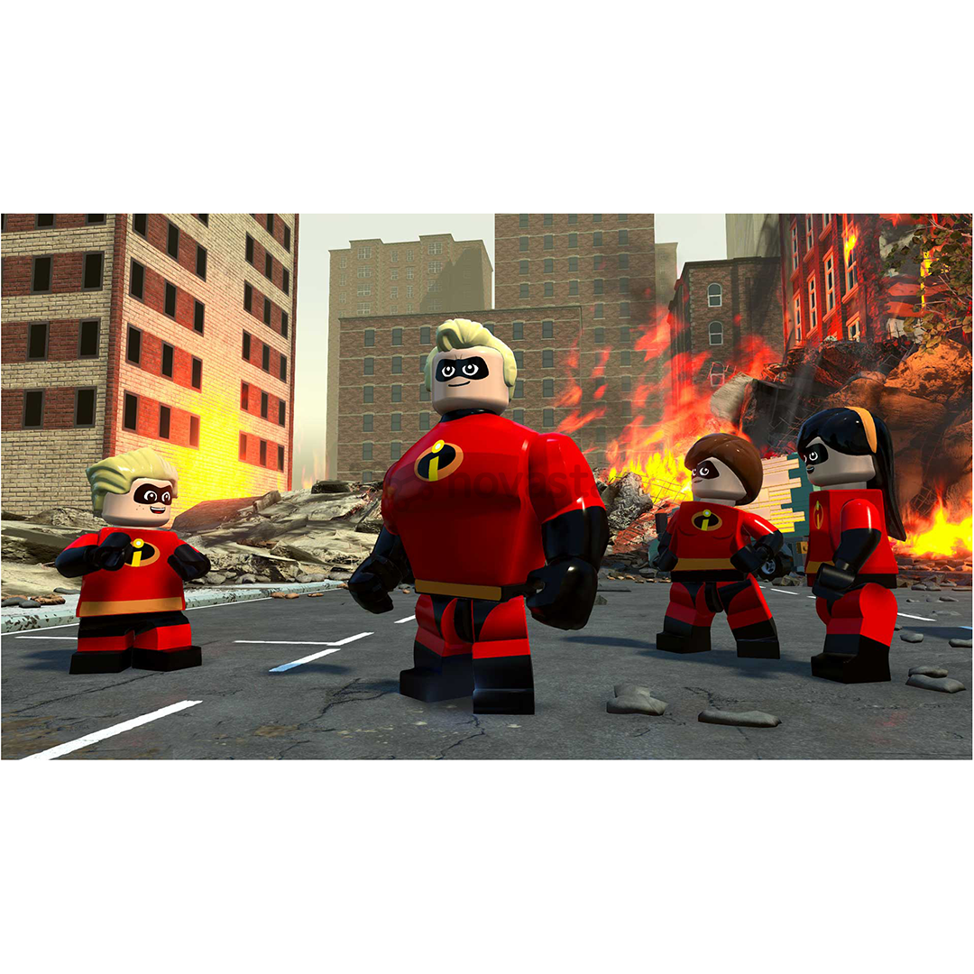 Žaidimas PS4 LEGO The Incredibles